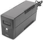 DIGITUS Professional DN-170063 - USV - Wechselstrom 230 V - 360 Watt - 600 VA 7 Ah -