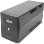 DIGITUS Professional DN-170075 - USV - Wechselstrom 230 V - 900 Watt - 1500 VA 9 Ah -