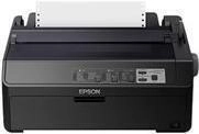 Epson LQ 590II - Drucker - monochrom - Punktmatrix - Rolle (21,6 cm), JIS B4, 254 mm