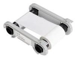Evolis High Trust Monochrome Ribbon - 1 - wei&szlig; - Farbband - f&uuml;r Evolis Zenius,