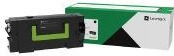 Lexmark - Hohe Ergiebigkeit - Schwarz - Original - Tonerpatrone LCCP, LRP, Lexmark