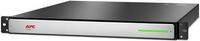 APC - Batteriegeh&auml;use (Rack - einbauf&auml;hig) - Lithium-Ionen - 1U - f&uuml;r Smart-UPS