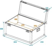 ROADINGER Universal-Transport-Case 60x40cm (30126710)