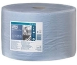 Tork 130051 Papiertuch 1500 Bl&auml;tter 510 m Blau (130051)