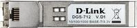 D-Link DGS 712 - SFP (Mini-GBIC)-Transceiver-Modul - Ethernet, Fast Ethernet, Gigabit
