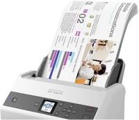 Epson WorkForce DS-970 - Dokumentenscanner - Duplex - A4 - 600 dpi x 600 dpi - bis zu