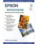 Epson Archival - Papier, matt - A3 (297 x 420 mm) - 192 g/m2 - 50 Blatt (C13S041344)