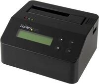 StarTech.com USB 3.0 Standalone Eraser Dock f&uuml;r 2.5und 3.5? SATA SSD/HDD Laufwerke -