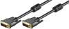 Wentronic 93951, Wentronic goobay - DVI-Kabel - Dual Link - DVI-D (M) bis DVI-D (M) -