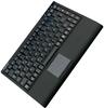 KeySonic 28030, KeySonic ACK-540 U+ - Tastatur - USB - Layout für...