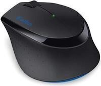 Logitech Wireless Combo MK345 - Tastatur-und-Maus-Set - drahtlos - 2.4 GHz - Schwarz,