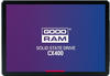 GoodRam SSDPR-CX400-01T, GOODRAM CX400 - SSD - 1 TB - intern - 2.5 " (6.4 cm) -...