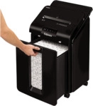 Fellowes AutoMax 100M - Vorzerkleinerer - Mini-Cut - 4 x 10 mm - P-4, T-4 (4629201)