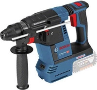 Bosch GBH 18V-26 Professional - Bohrhammer - schnurlos - SDS-plus - 2.6 Joules - ohne