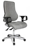DREHST.TOP POINT DELUXE GRAU (TOP POINT DELUXE G23)
