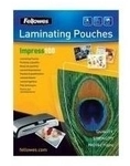 Fellowes - Taschen f&uuml;r Laminierung - 100 x gl&auml;nzend - A3 (297 x 420 mm) (53512)