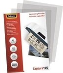 Fellowes - 125 Mikron - 100er-Pack - Matte - A3 (297 x 420 mm) Taschen f&uuml;r