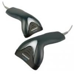 Touch 65 Light 1D, USB, dunkelgrau Touchreader, Retail, 1D, Linear-Imager,