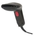 Manhattan Contact CCD Barcode Scanner - Barcode-Scanner - Handger&auml;t - 100 Scans/Sek.