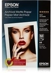 Epson Archival Matte Paper - Matt - A4 (210 x 297 mm) - 189 g/m&sup2; - 50 Blatt Papier -