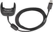 Zebra USB charge cable - USB-Kabel - f&uuml;r Zebra MC3300 Premium, MC3300 Premium Plus,