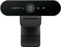 Logitech BRIO STREAM - Livestream-Kamera - Farbe - 4096 x 2160 - 1080p, 4K - Audio -