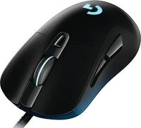 Logitech Gaming Mouse G403 HERO - Maus - optisch - 6 Tasten - kabelgebunden - USB