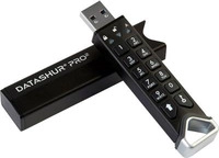 iStorage datAshur PRO2 USB-Stick 32 GB USB Typ-A 3.1 (3.1 Gen 1) Schwarz