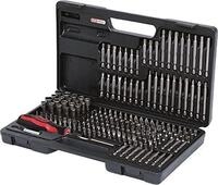 KS TOOLS 1/4 CLASSIC Bit-Satz, 208-tlg. (911.2008)