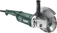 Metabo WE 2200-230 - Winkelschleifer - 2200 W - 13,5 N&middot;m - 230 mm (606437000)