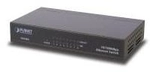 PLANET 8-Port 10/100Mbps Fast Ethernet Switch, Metal (FSD-803)