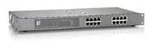LevelOne FEP-1612 - Switch - 16 x 10/100 (PoE) - an Rack montierbar - PoE (FEP-1612)