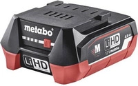 Metabo 625349000 Akku/Ladeger&auml;t f&uuml;r Elektrowerkzeug Batterie/Akku (625349000)