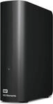 WD Elements Desktop WDBWLG0120HBK - Festplatte - 12 TB - extern (Station&auml;r) - USB