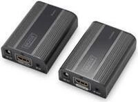 DIGITUS Professional DS-55204 4K HDMI Extender Set - Erweiterung f&uuml;r Video/Audio -