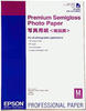 Epson C13S042093, Epson Premium Semigloss Photo Paper - Seidenmattfotopapier - A2