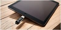 SanDisk iXpand Go - USB-Flash-Laufwerk - 256GB - USB3.0 / Lightning