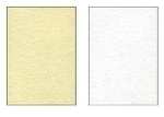 Sigel Structure Paper DP607 - Two-sided parchment paper - Grau - A4 (210 x 297 mm) -
