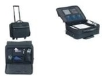 LIGHTPAK Business Laptop-Overnighttrolley TREVISO, schwarz (92702)