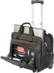 Targus Executive Laptop Roller - Aufrecht - 1,200D Polyester - Schwarz - 15.6