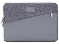 Rivacase 7903 GREY, Rivacase 7903 13.3 " Notebook-Hülle Grau (7903 GREY)