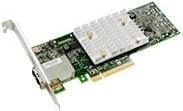 Microsemi Adaptec HBA 1100 8e - Speicher-Controller - 8 Sender/Kanal - SATA 6Gb/s /