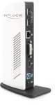 Delock USB3.0 Port Replicator - Port Replicator - 4 Ah (87568)