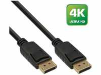 InLine 17105P, INLINE - Video- / Audiokabel - DisplayPort, 20-polig (M) -