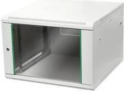 DIGITUS Professional Dynamic Basic Series DN-19 07U-6/6-EC - Geh&auml;use - Wand