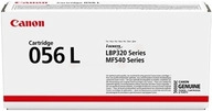 Canon 056 L - Schwarz - Original - Tonerpatrone - f&uuml;r i-SENSYS LBP325x, MF542x,