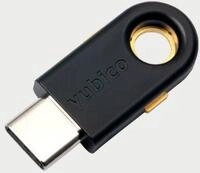 Yubico YubiKey 5C (5060408461488)