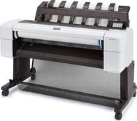 HP DesignJet T1600 PostScript - 914 mm (36) Gro&szlig;formatdrucker - Farbe - Tintenstrahl