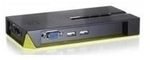 LevelOne ViewCon KVM-0422 - KVM-/Audio-Switch - USB - 4 Anschl&uuml;sse - 1 lokaler