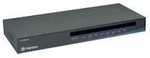 TRENDnet TK 803R - KVM-Switch - 8 x KVM port(s) - 1 lokaler Benutzer - an Rack
